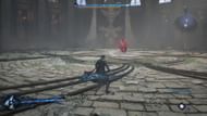 Triggering dodge or parry in Lost Soul Aside can help you evade incoming attacks (Image via Ultizero Games)